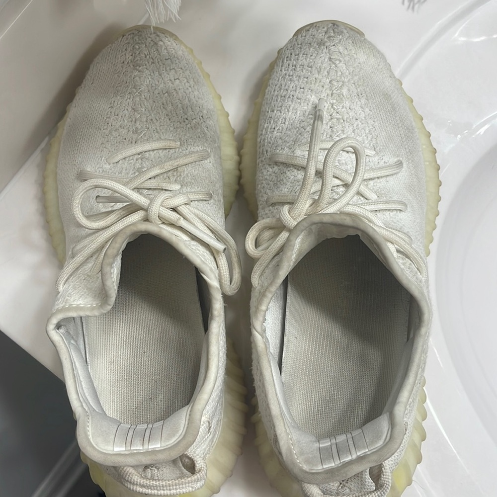Yeezy Boost 350s White